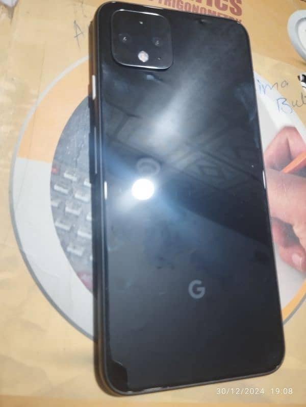 Google pixel 4 PTA 2