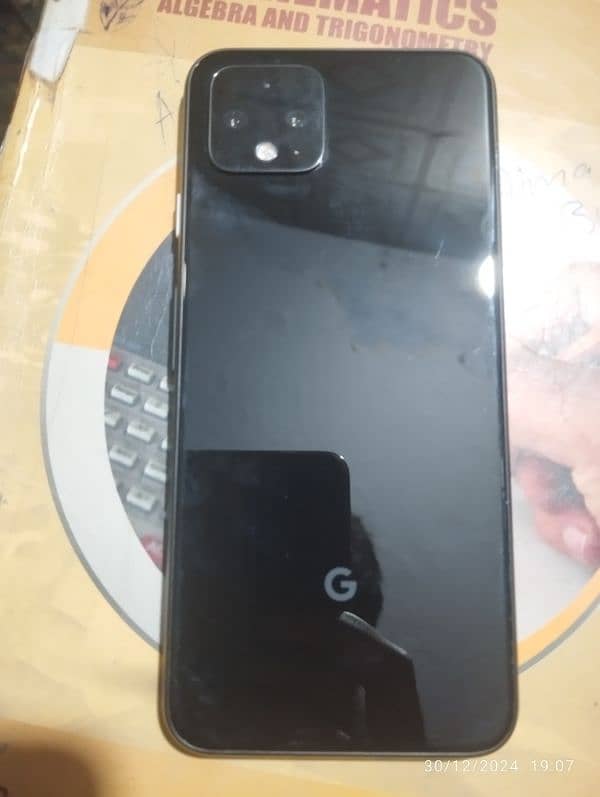 Google pixel 4 PTA 3