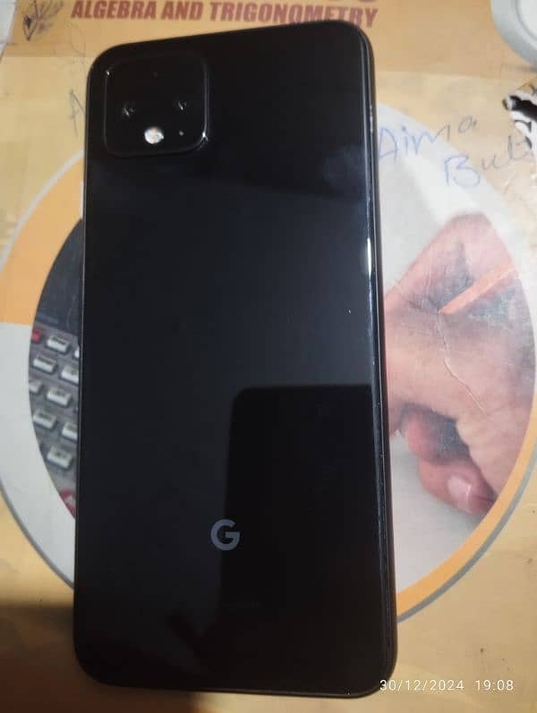 Google pixel 4 PTA 4