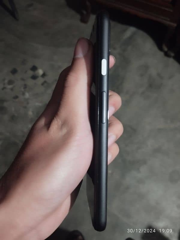 Google pixel 4 PTA 7