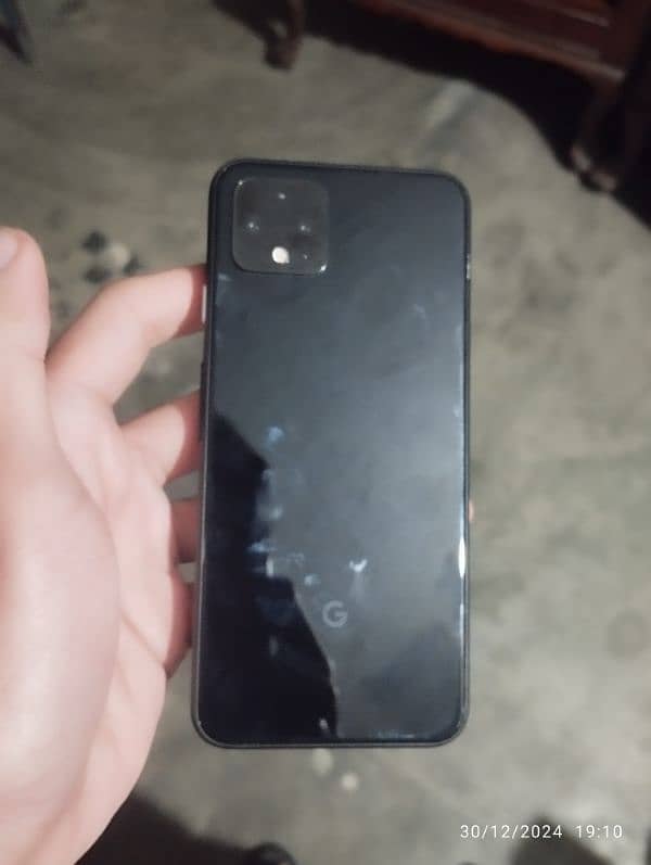 Google pixel 4 PTA 11