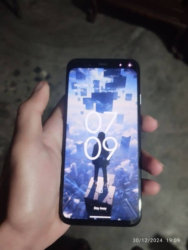 Google pixel 4 PTA 12