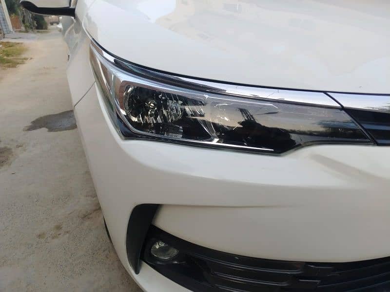 Toyota corolla altis 2018 model 4