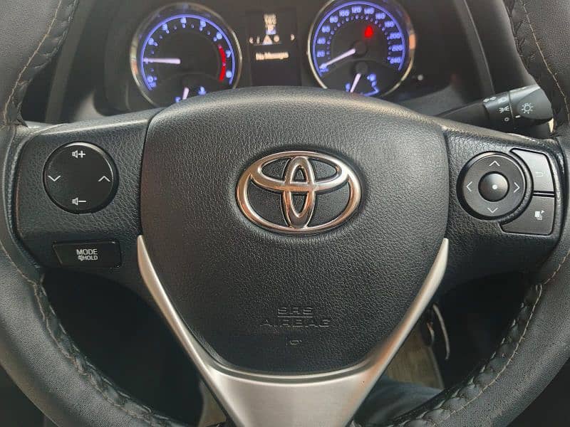 Toyota corolla altis 2018 model 9