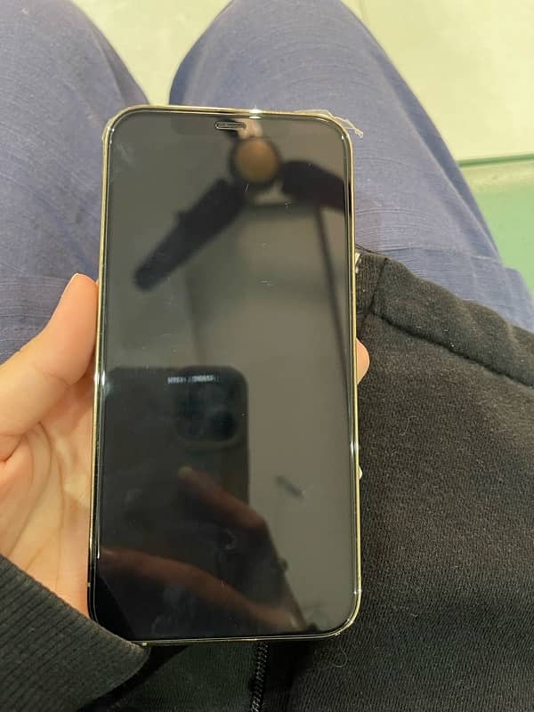 iphone 12 pro 128GB non-PTA 1