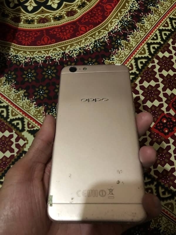 Oppo A57 PTA APPROVED 4 64 GB 0