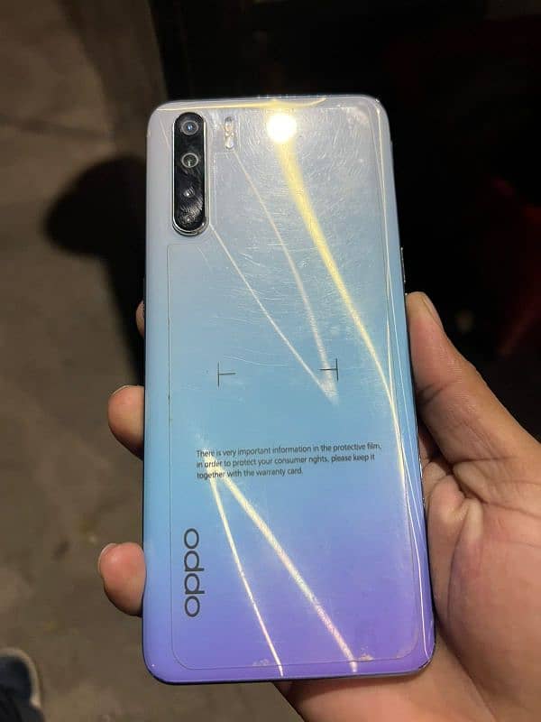 Oppo F15 8/128 1