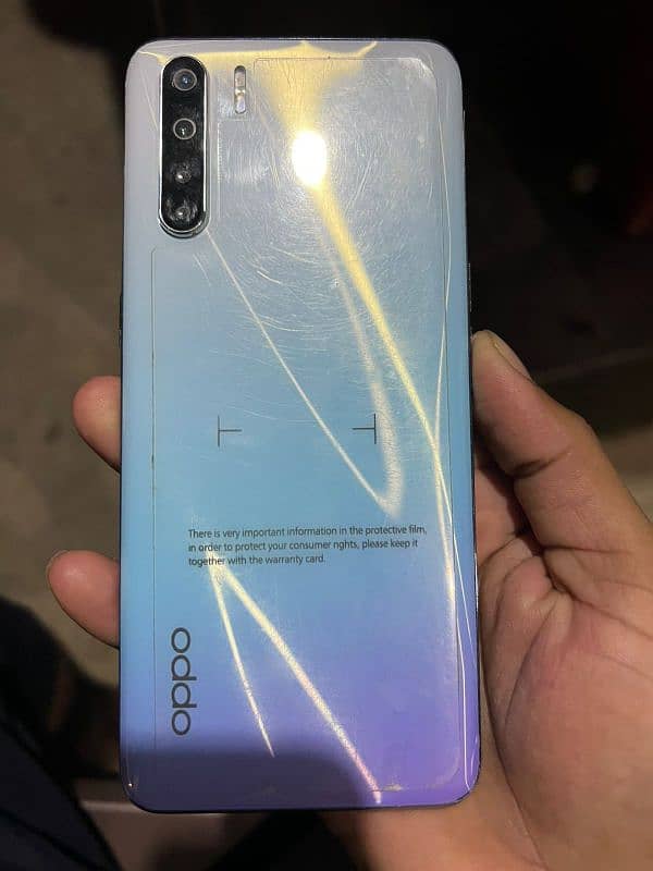 Oppo F15 8/128 4