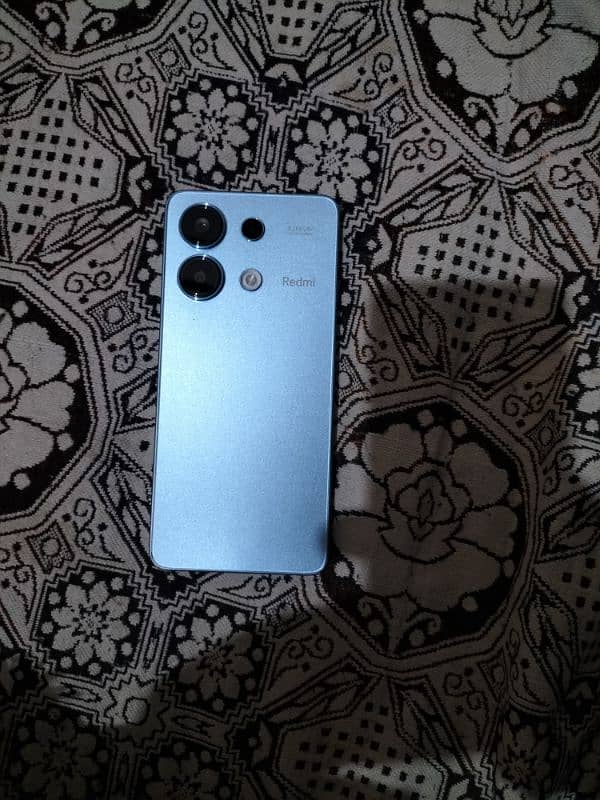 Redmi note 13 0