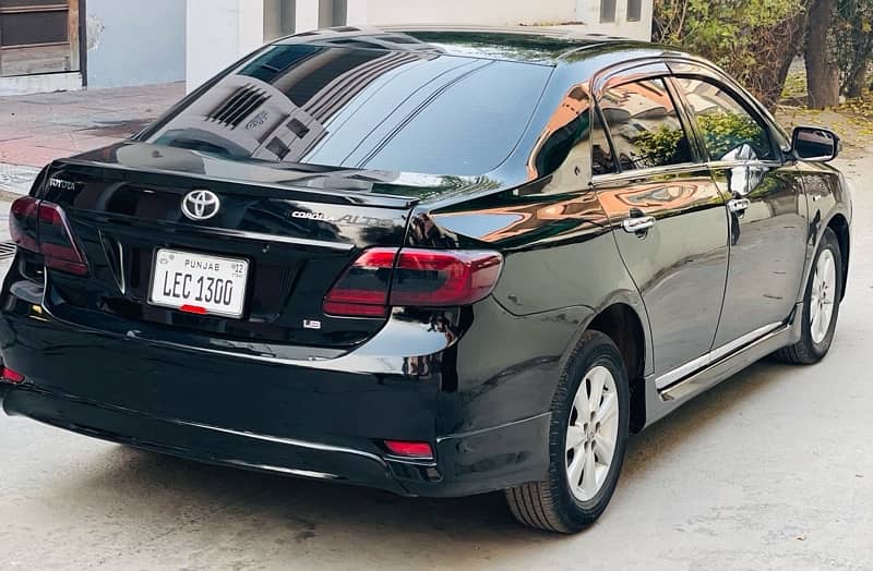 Toyota Corolla XLI 2012 5