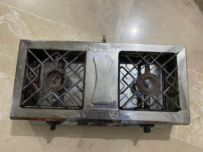 Manual Stove (2 week used only) 1