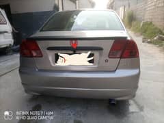 Honda Civic VTi Oriel 2001