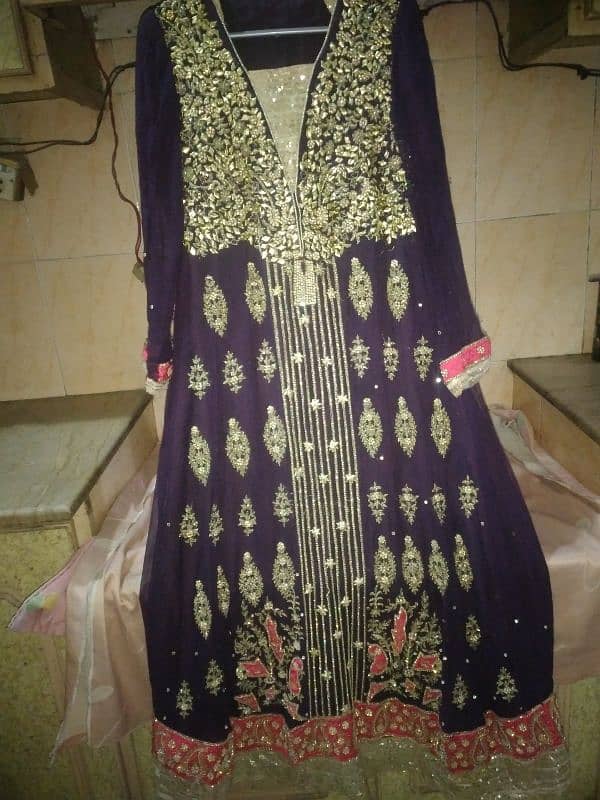 bridal maxi new condition 1