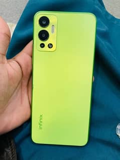 Hot 12  infinix