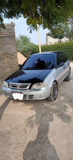 Suzuki Cultus VXR 2004