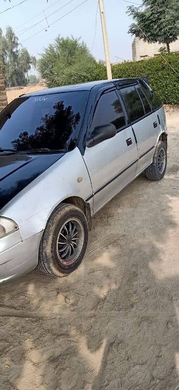 Suzuki Cultus VXR 2004 1