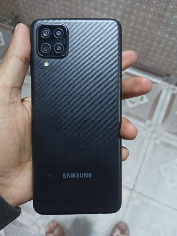 Samsung A12 Urgent Sale 4