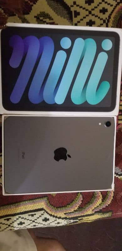 apple ipad mini6 0