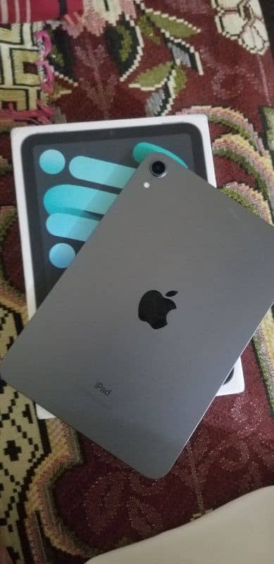 apple ipad mini6 5