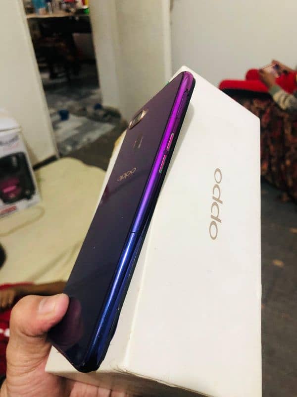 Oppo f9 4/64gb with box 7