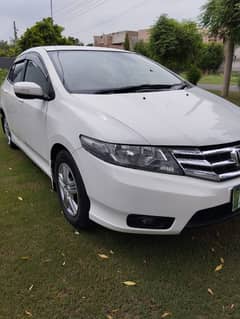 Honda City IVTEC 2015