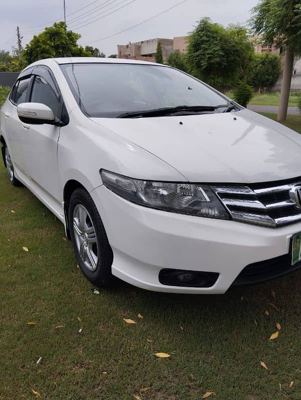 Honda City IVTEC 2015 0