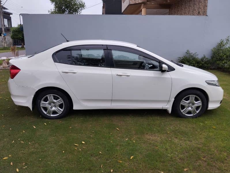 Honda City IVTEC 2015 1