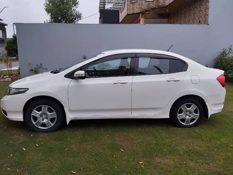 Honda City IVTEC 2015 6