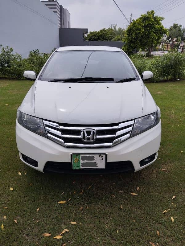 Honda City IVTEC 2015 9