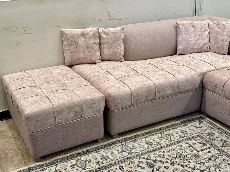 latest and unique 7 seater sofa 7