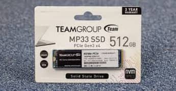 M2 512gb ssd