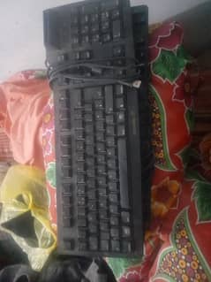 gaming keyboard