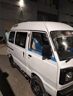 Suzuki Hi Roof