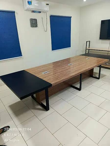 Workstation,  Meeting Table ( Office Furniture ) 11