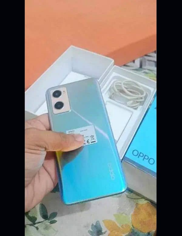 Oppo A96 1