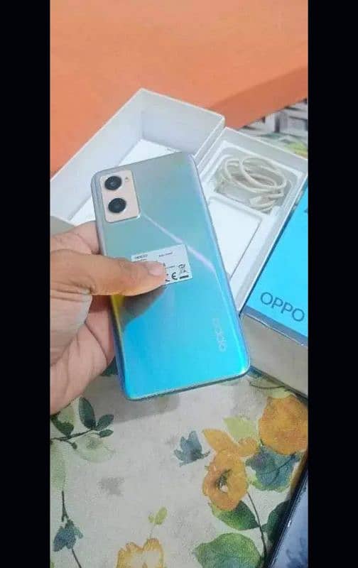 Oppo A96 2