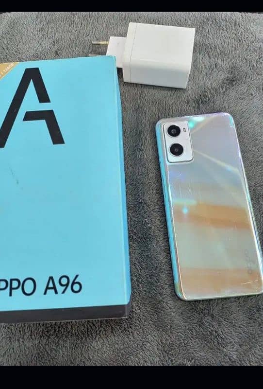 Oppo A96 3