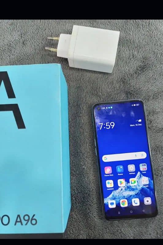 Oppo A96 4