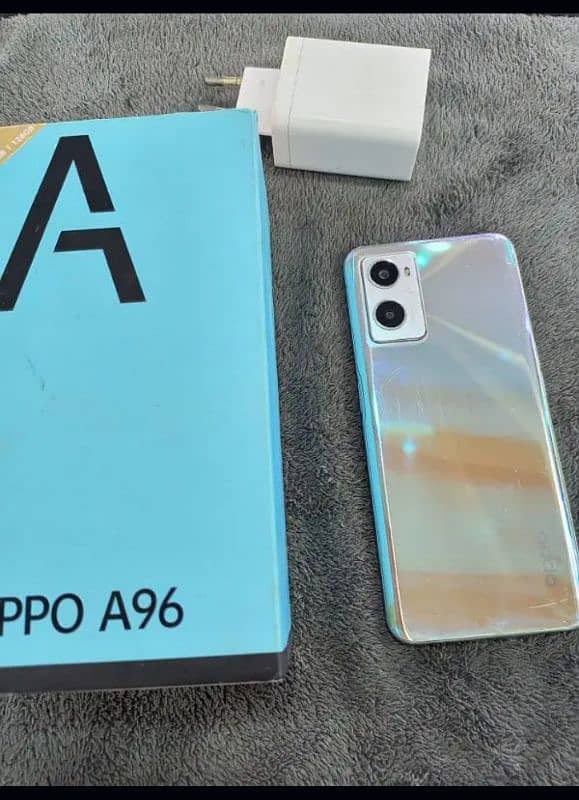 Oppo A96 6