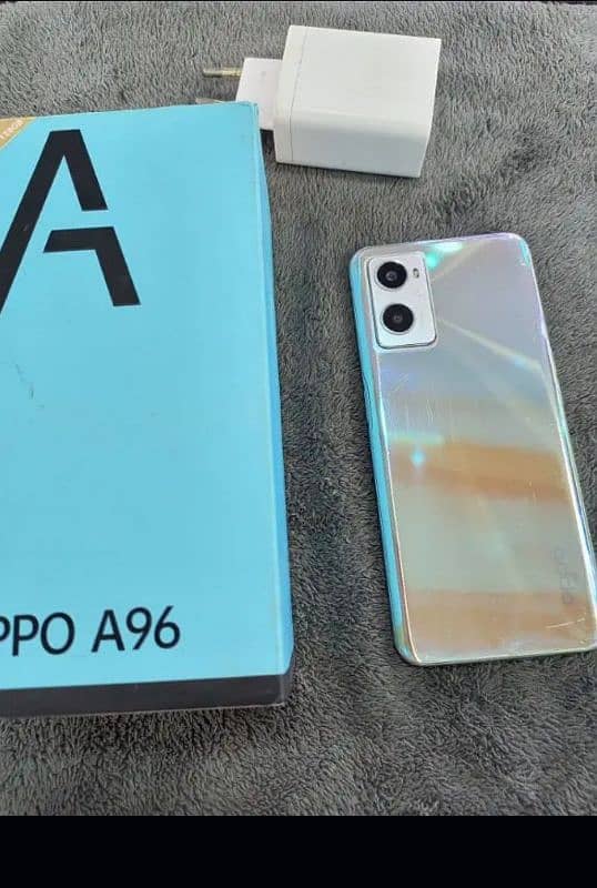 Oppo A96 7