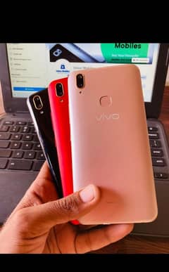 Vivo Y85 4GB|64Gb storage pta approved