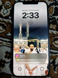 iPhone 12 Pro Max 256GB, PTA Approved Physical+Esim with Original Box