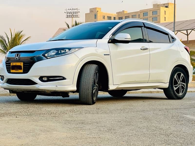 Honda Vezel 2013 0