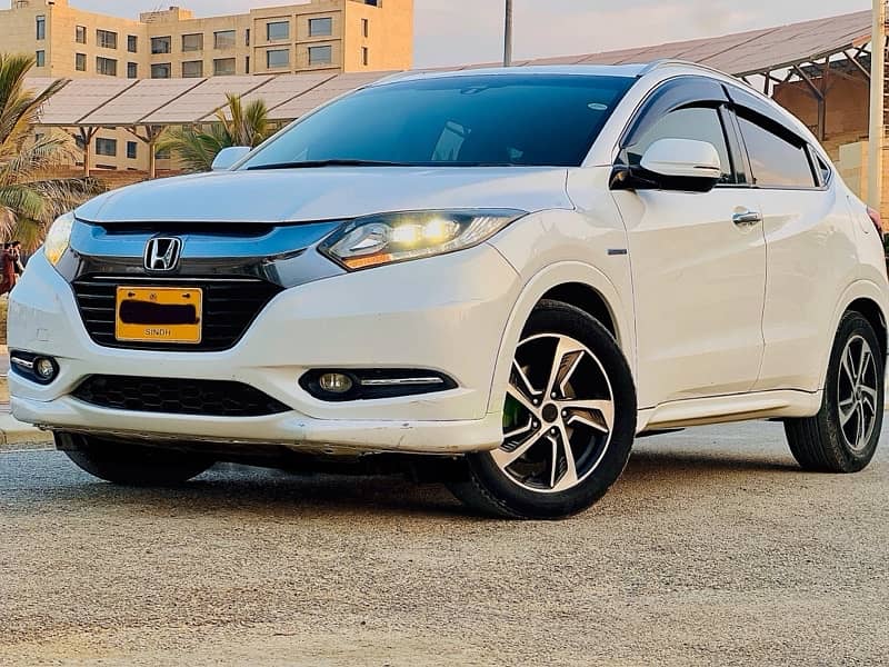 Honda Vezel 2013 2