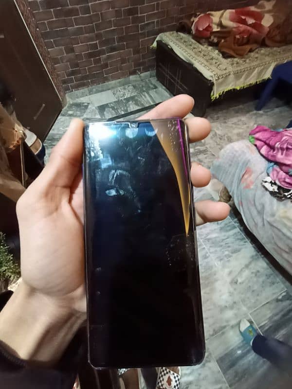 Xiaomi Redmi mi note 10 lite screen panel in working condition. 0