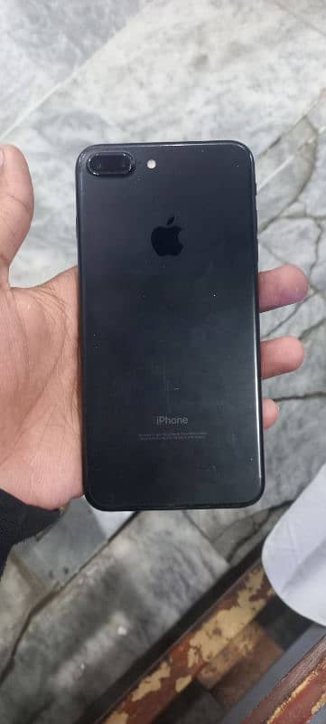 I phone 7 plus pta 0