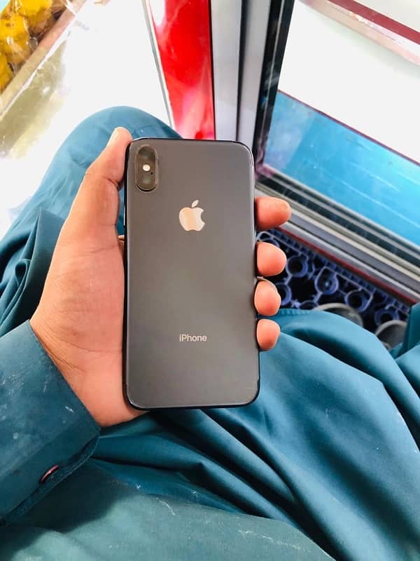 iphone x 256 gb waterpack 0