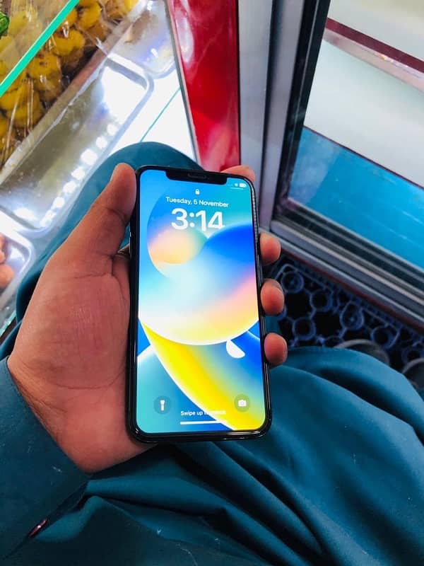 iphone x 256 gb waterpack 1