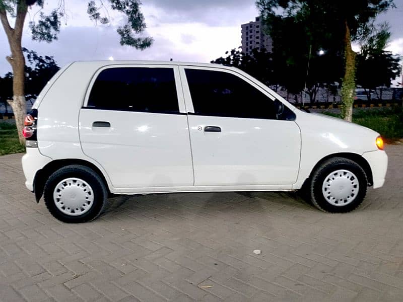 Suzuki Alto 2007 0