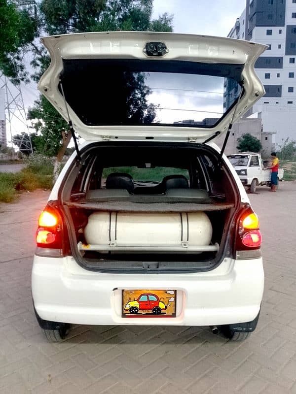 Suzuki Alto 2007 2